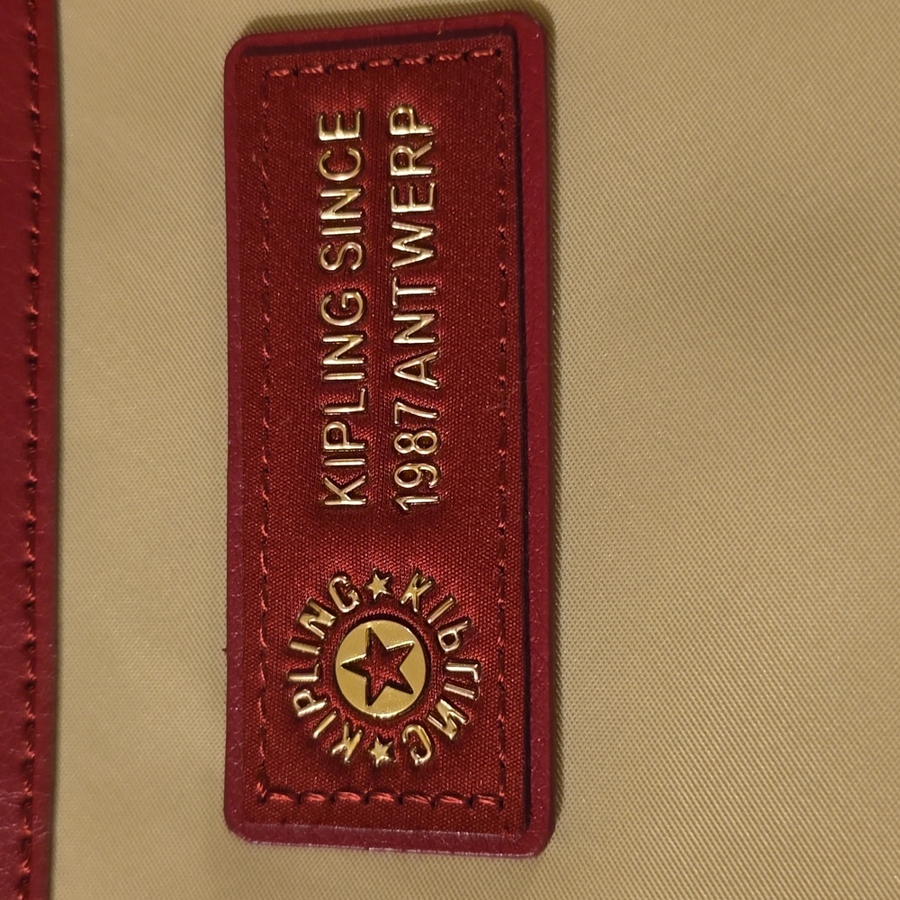 Kipling Riri Crossbody Bag - Picture 6 of 10
